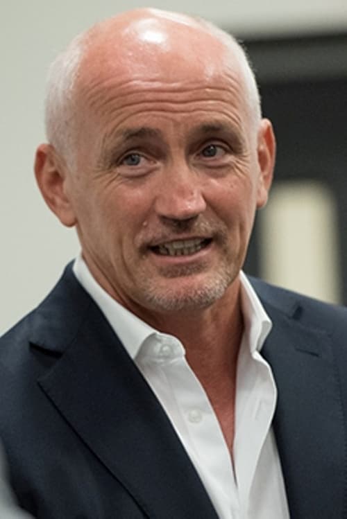 Barry McGuigan photo