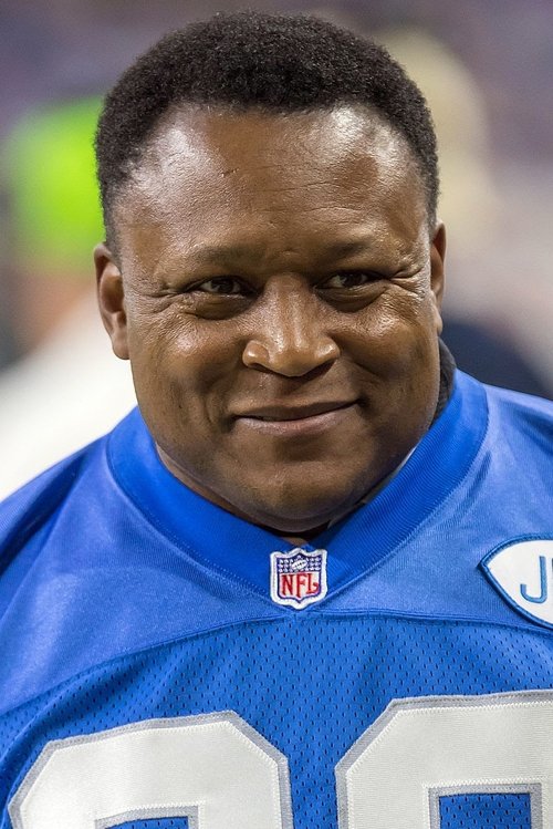 Barry Sanders photo