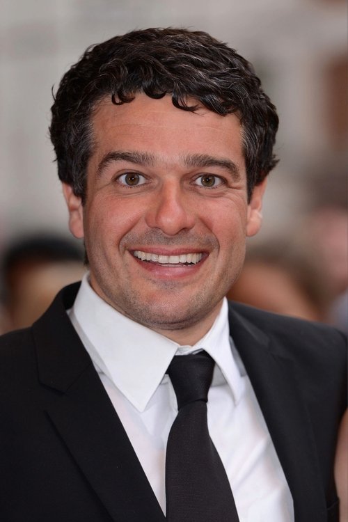 Profile image of Ben Gregor