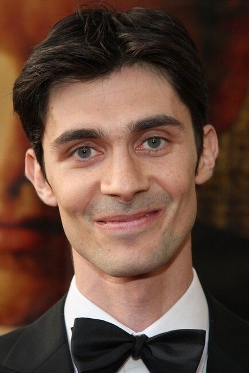 Ben Silverstone photo