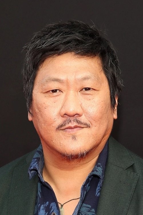 Benedict Wong photo