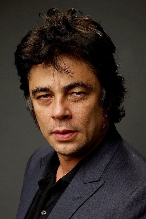 Benicio del Toro photo
