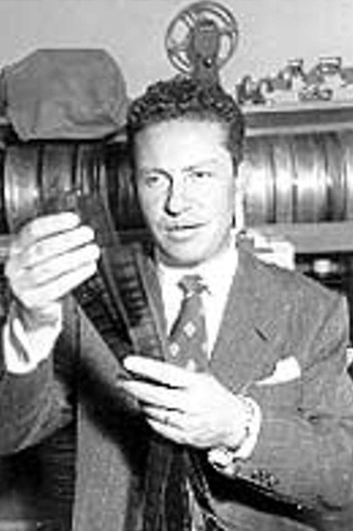 Profile image of Benito Alazraki