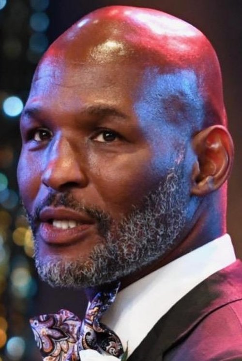 Bernard Hopkins photo