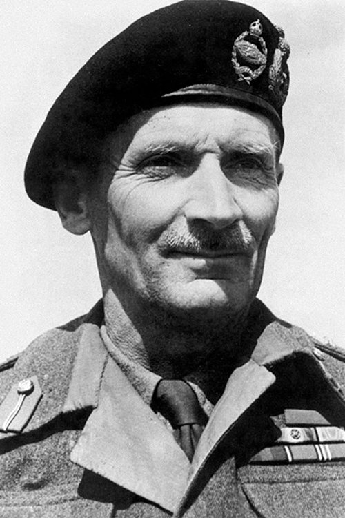 Bernard Montgomery photo
