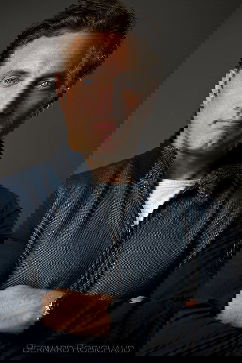 Bernard Robichaud photo