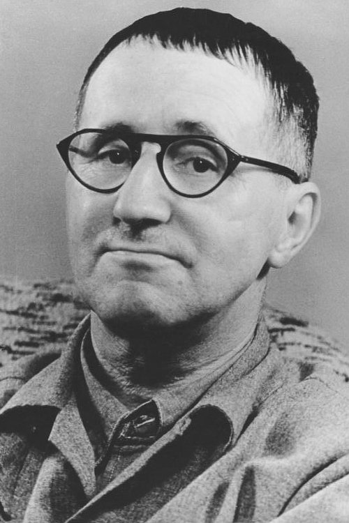 Bertolt Brecht photo