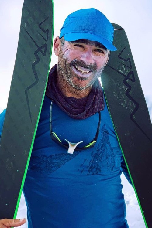 Bertrand Roche photo