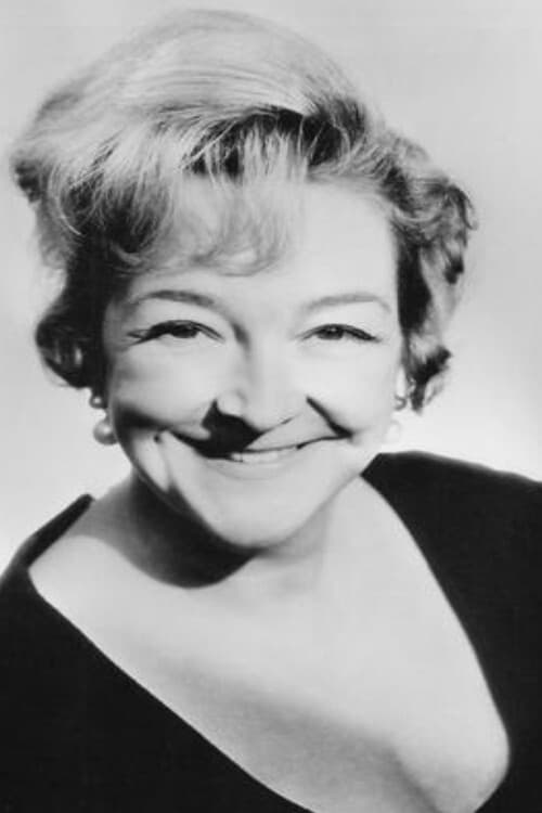 Beryl Reid photo