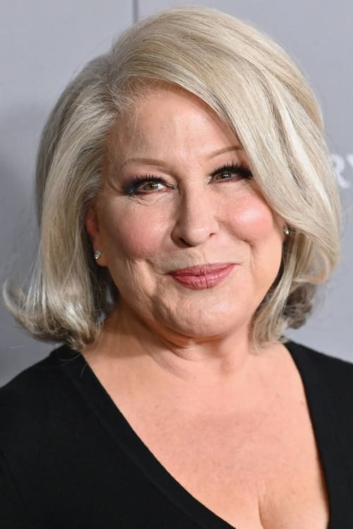 Bette Midler photo