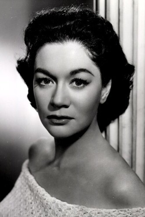 Betty McDowall photo