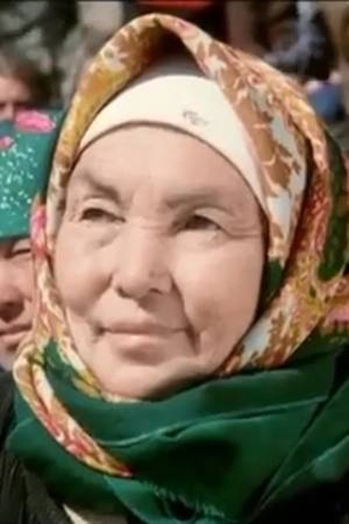 Bibiza Kulanbayeva photo