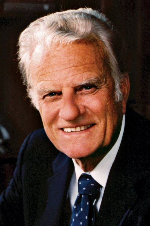 Billy Graham photo