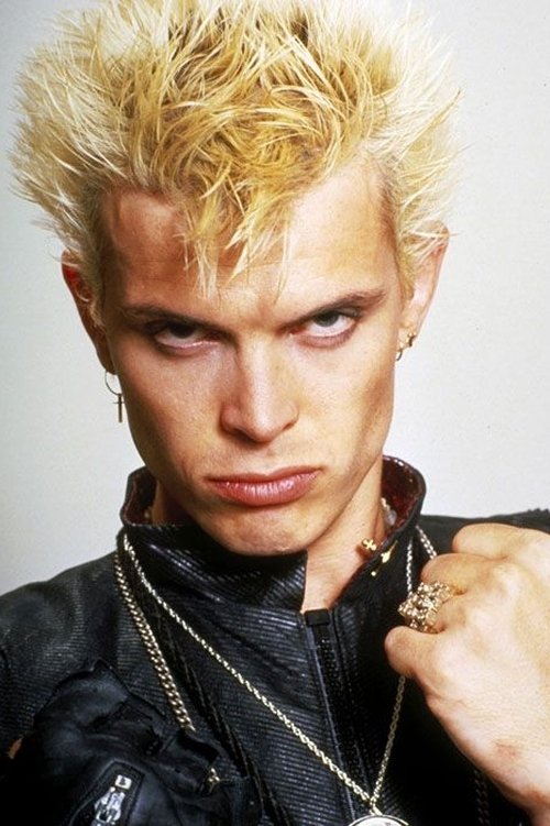 Billy Idol photo