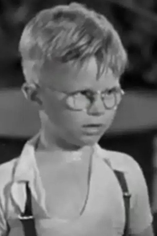 Billy Laughlin photo