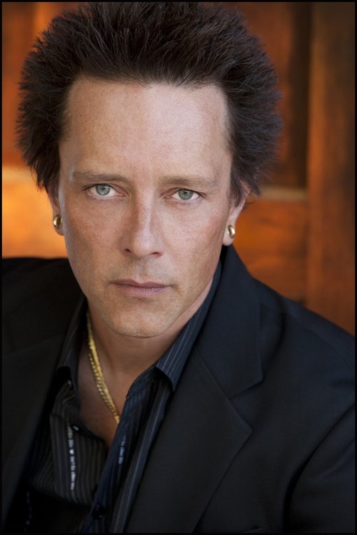 Billy Morrison photo