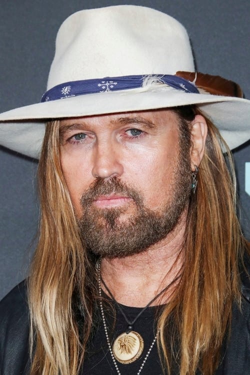 Billy Ray Cyrus photo