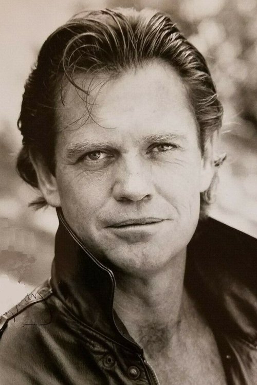 Billy Ray Sharkey photo