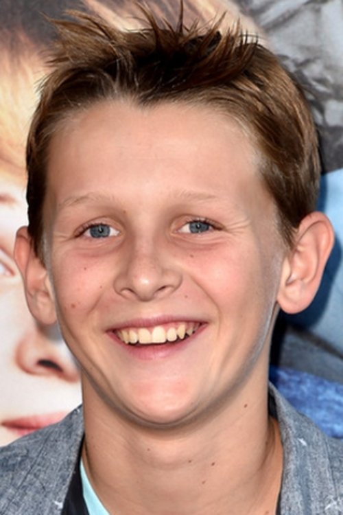 Blake Bertrand photo