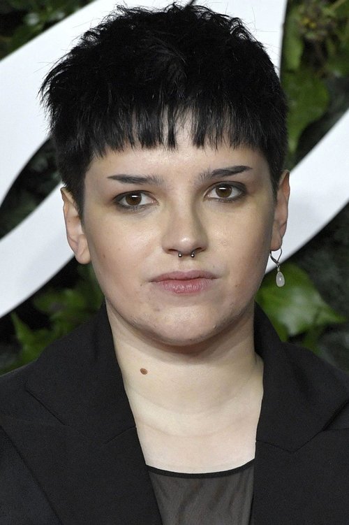 Blu del Barrio photo