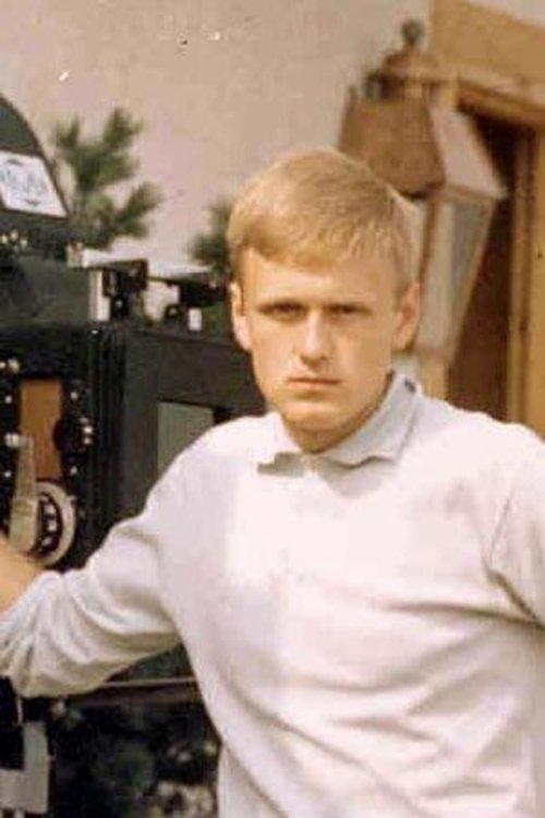 Profile image of Bo Arne Vibenius