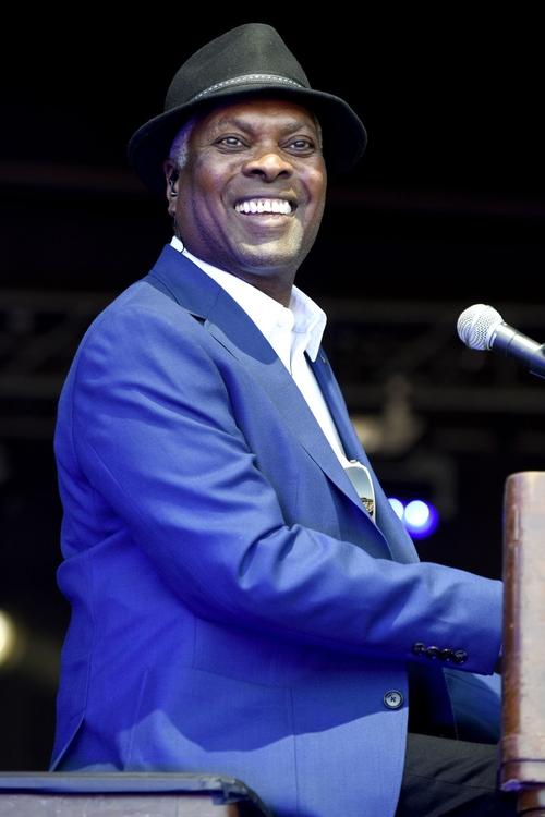 Booker T. Jones photo