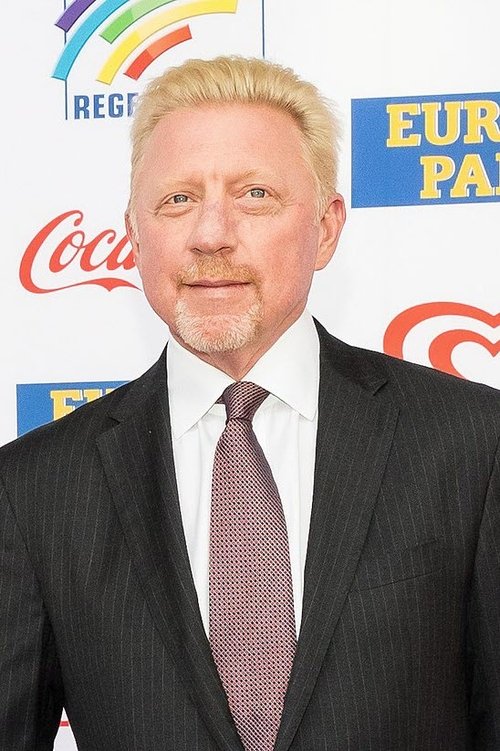 Boris Becker photo