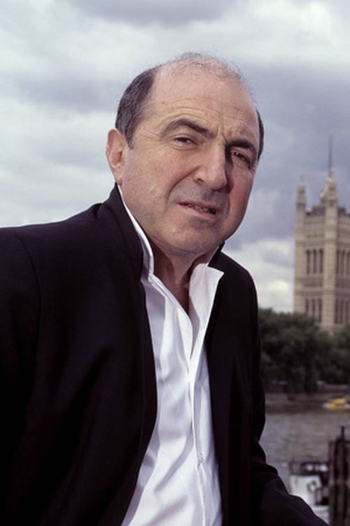 Boris Berezovsky photo