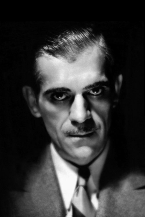 Boris Karloff photo