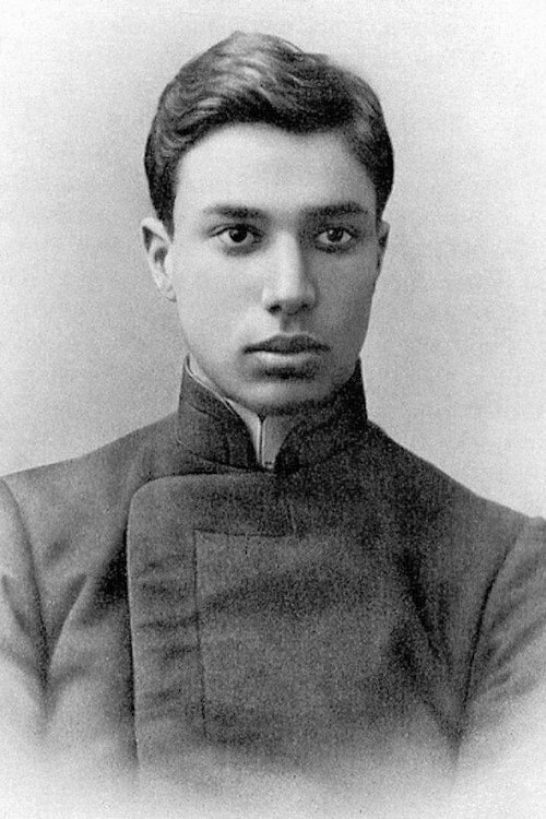 Boris Pasternak photo