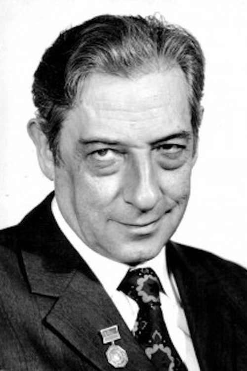 Boris Tabarovsky photo