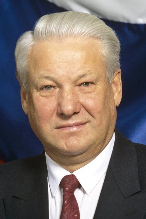 Boris Yeltsin photo