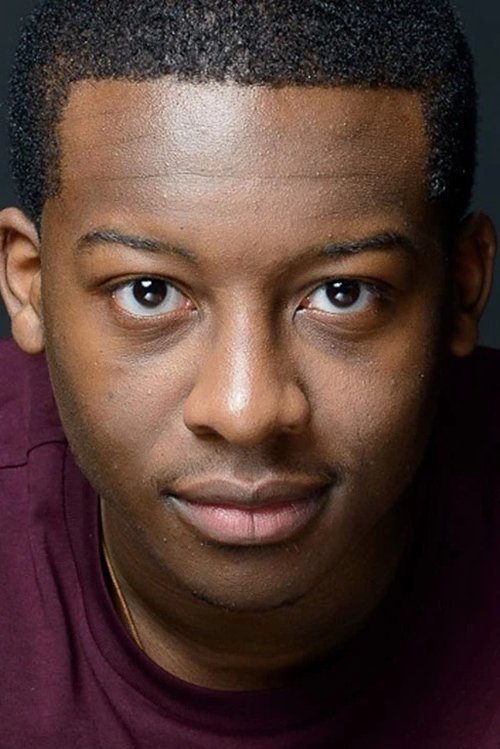 Brandon Michael Hall photo