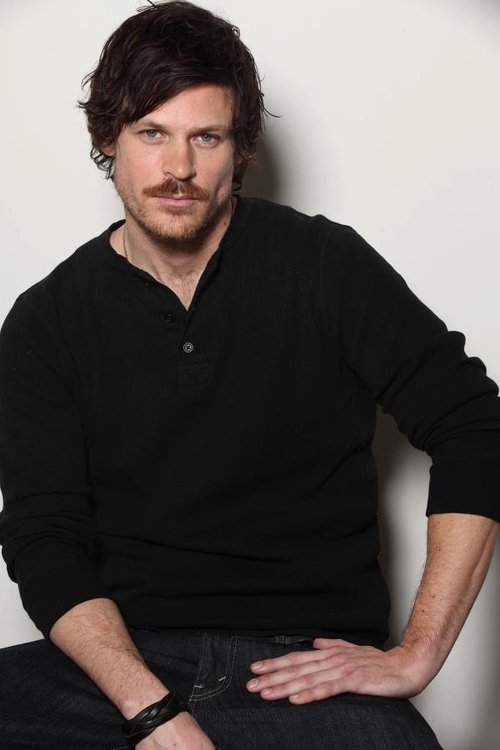 Brendan McCarthy photo