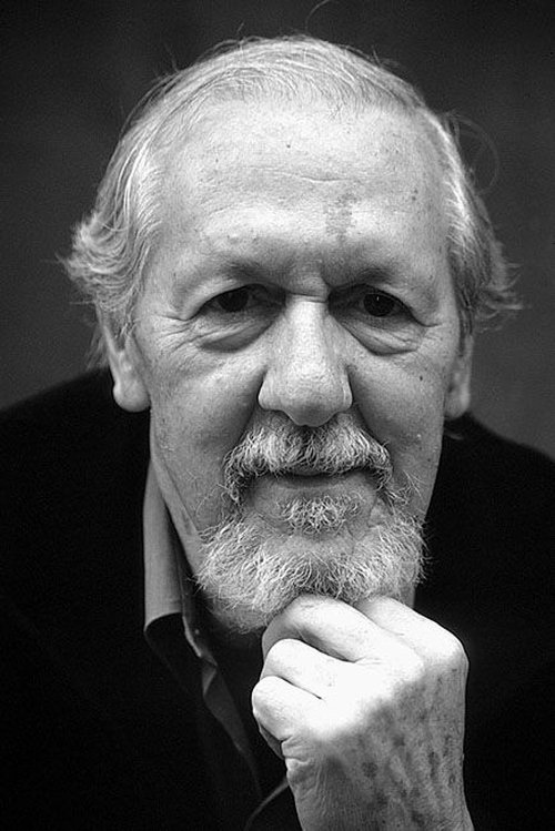 Brian Aldiss photo