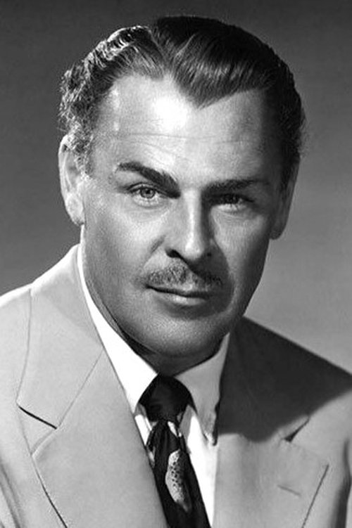 Brian Donlevy photo