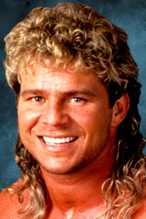 Brian Pillman photo