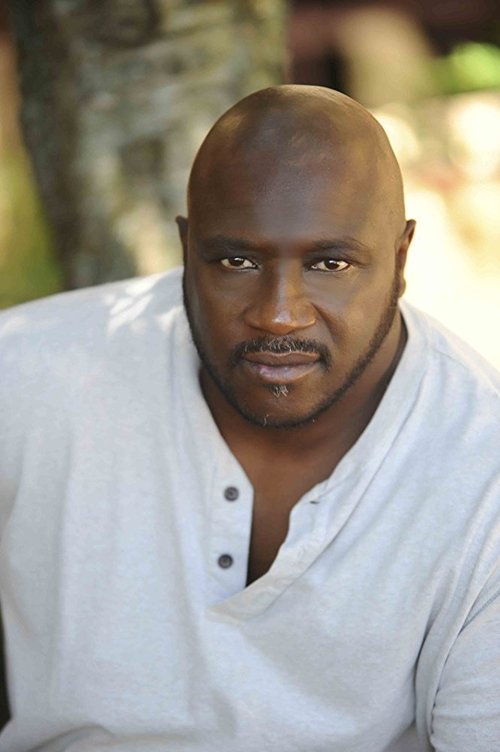 Brian 'Wolfman Black' Bowman photo