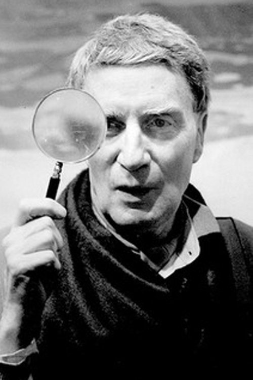 Brion Gysin photo