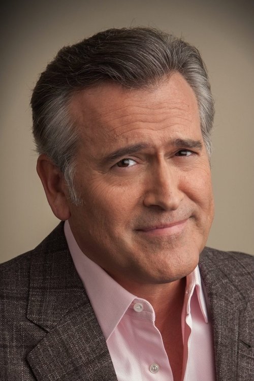 Bruce Campbell photo