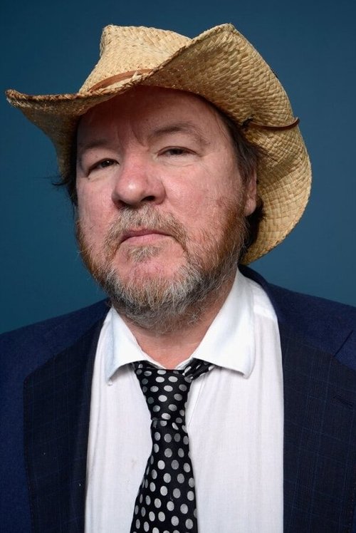 Bruce McDonald photo