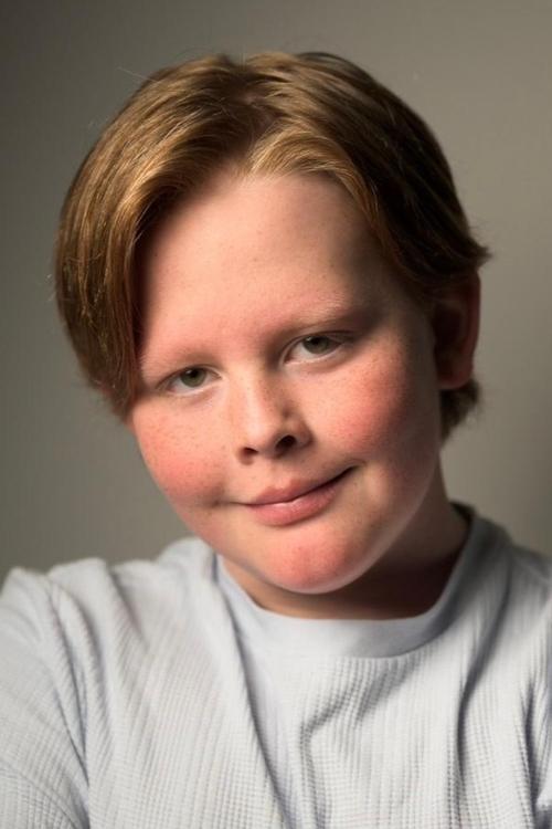 Bruno Edgington-Gibson photo