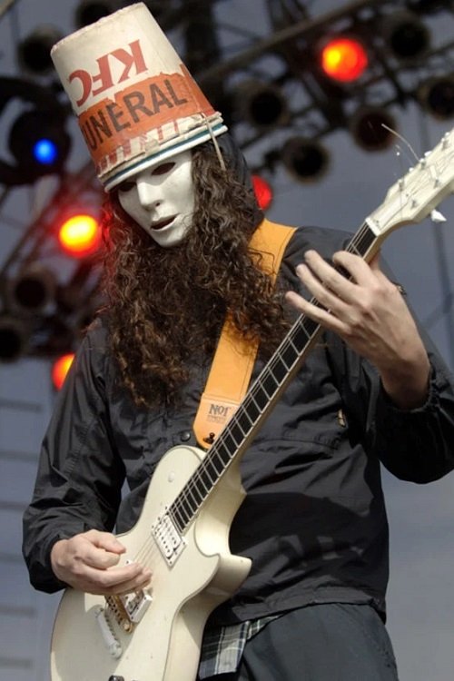 Buckethead photo