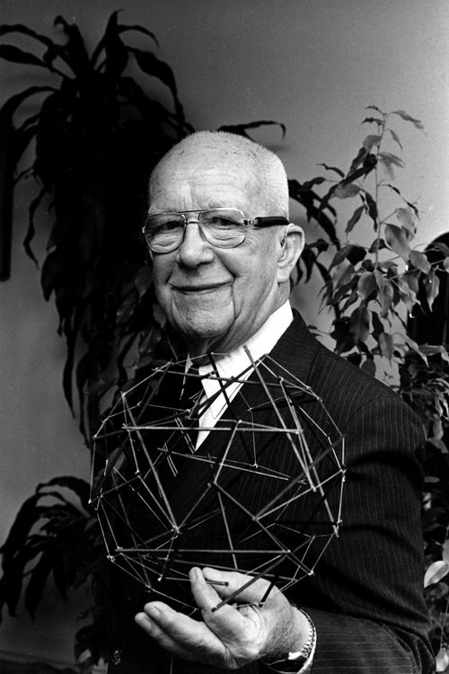 Buckminster Fuller photo