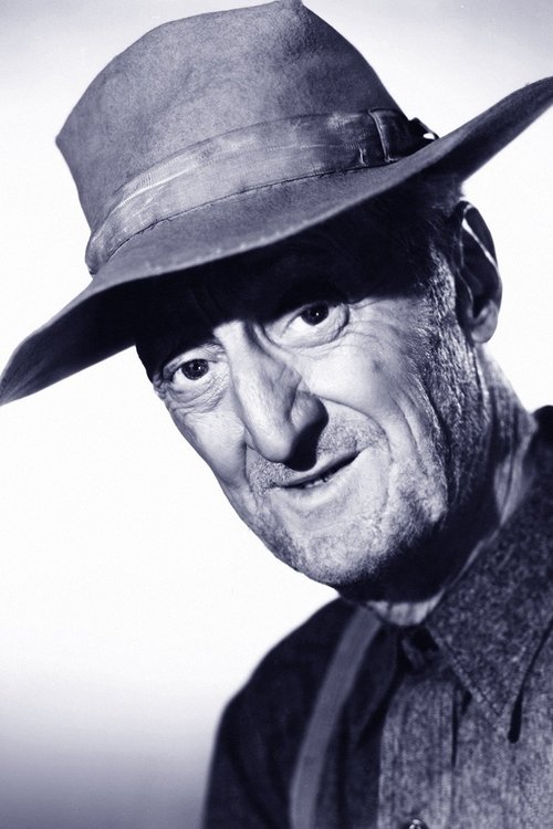 Burt Mustin photo