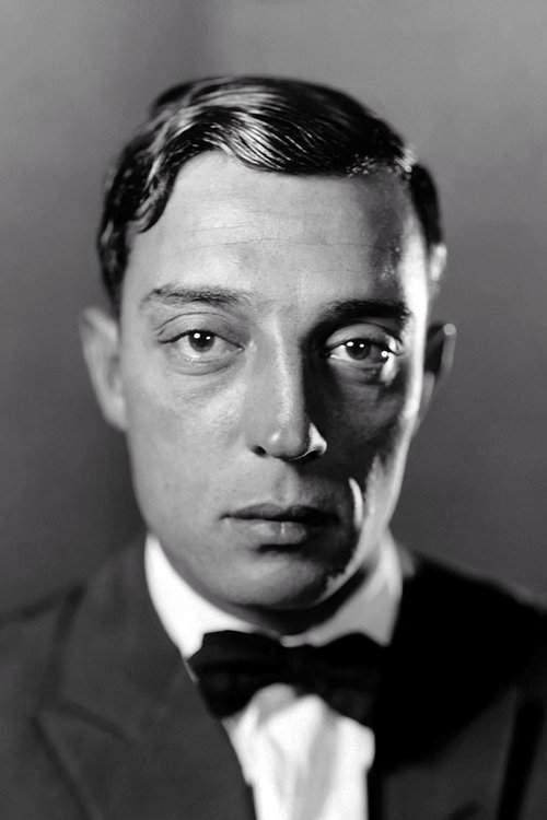 Buster Keaton photo