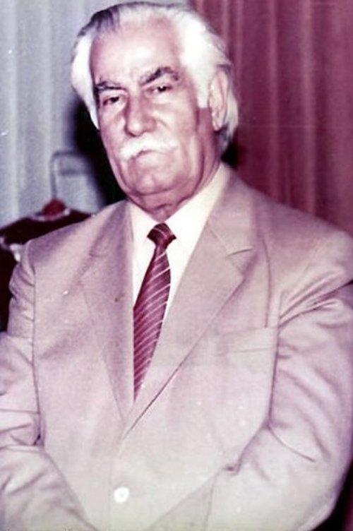 Cahangir Aslanoglu photo