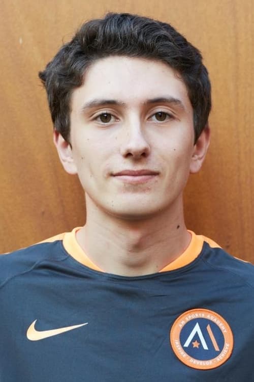 Callum Mitchell photo