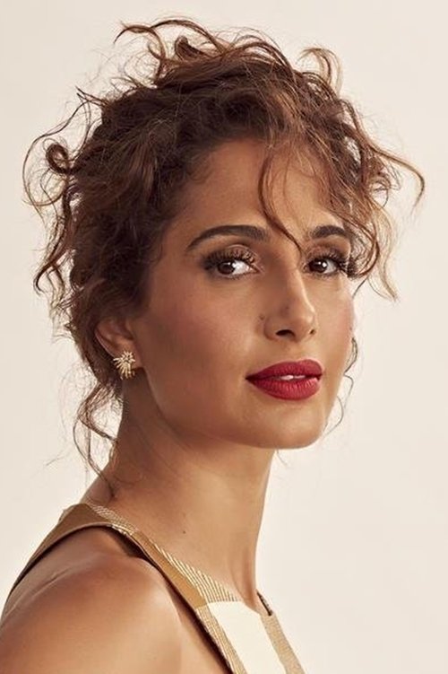 Camila Pitanga photo