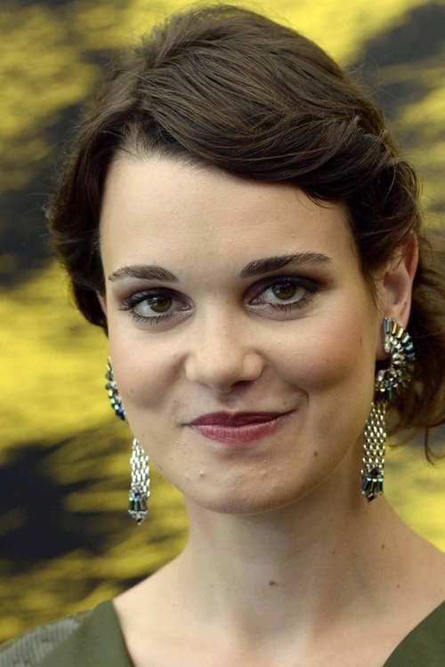 Camille Rutherford photo